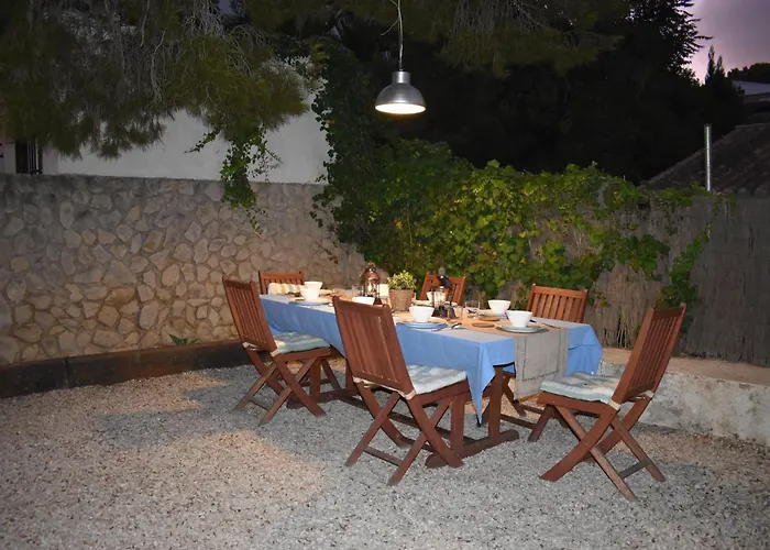 Casa Pinar Del Portet